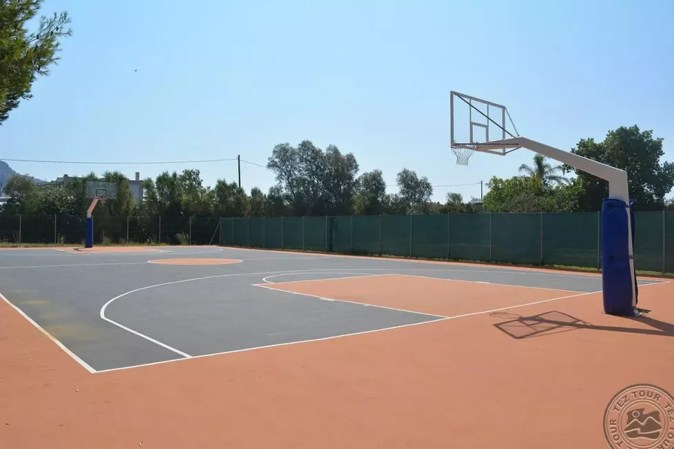 Viešbutis „KALOGRIA BEACH RESORT“ (Peloponesas, Graikija)