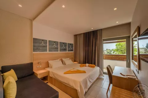 Viešbutis „KALOGRIA BEACH RESORT“ (Peloponesas, Graikija)