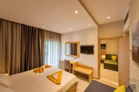 Viešbutis „KALOGRIA BEACH RESORT“ (Peloponesas, Graikija)
