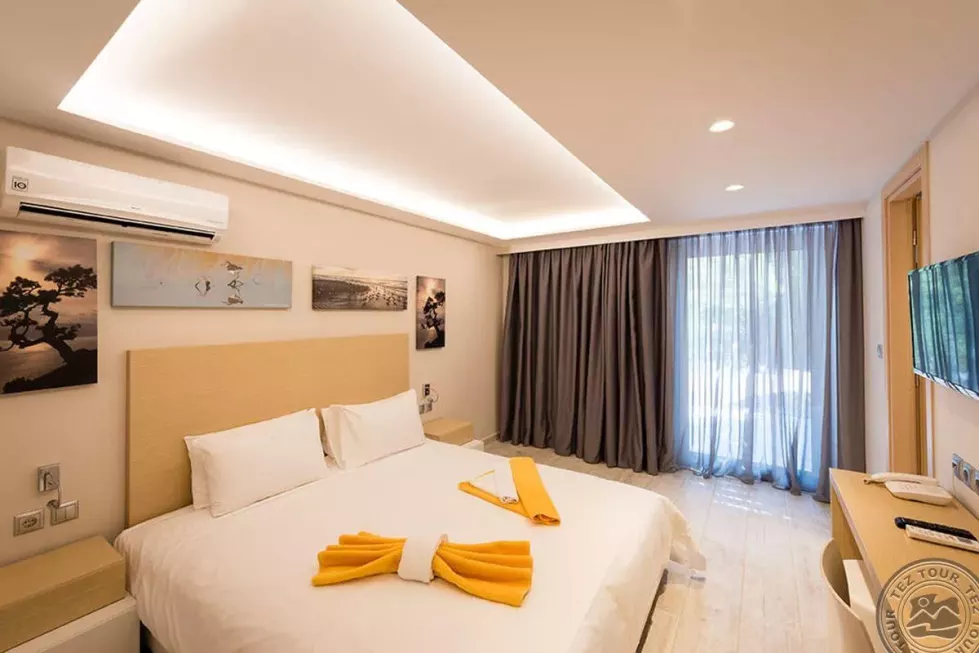 Viešbutis „KALOGRIA BEACH RESORT“ (Peloponesas, Graikija)