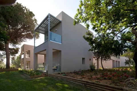 Viešbutis „KALOGRIA BEACH RESORT“ (Peloponesas, Graikija)
