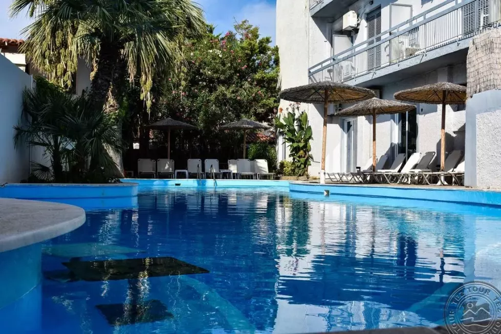 Viešbutis „KANELLI HOTEL“ (Peloponesas, Graikija)