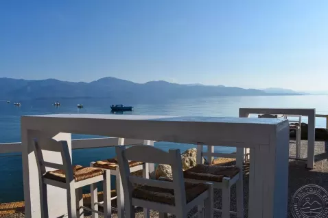 Viešbutis „KANELLI HOTEL“ (Peloponesas, Graikija)