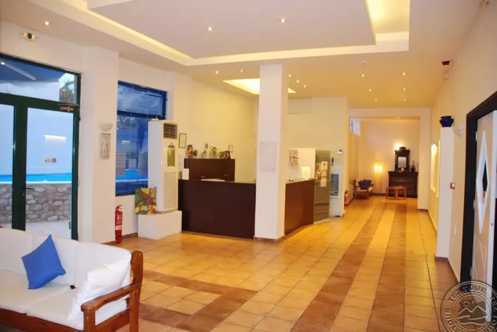 Viešbutis „KANELLI HOTEL“ (Peloponesas, Graikija)