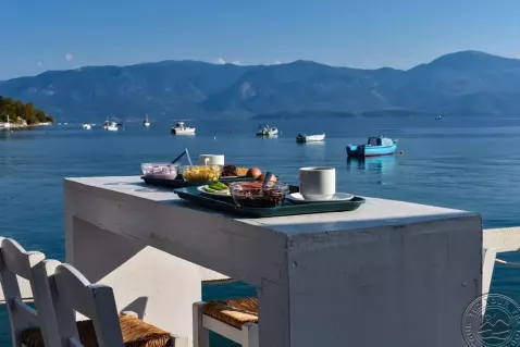 Viešbutis „KANELLI HOTEL“ (Peloponesas, Graikija)