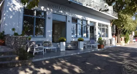 Viešbutis „KANELLI HOTEL“ (Peloponesas, Graikija)