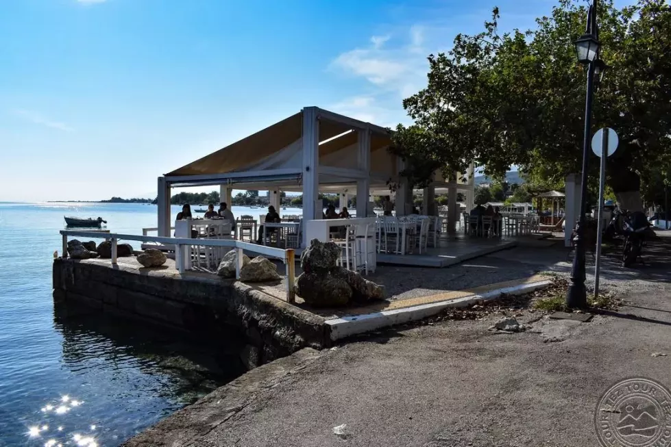 Viešbutis „KANELLI HOTEL“ (Peloponesas, Graikija)
