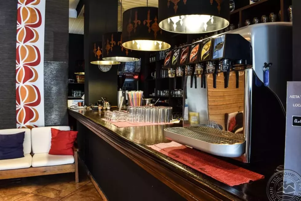 Viešbutis „KANELLI HOTEL“ (Peloponesas, Graikija)