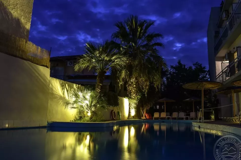 Viešbutis „KANELLI HOTEL“ (Peloponesas, Graikija)