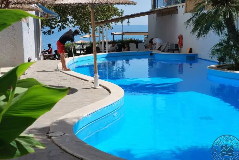 Viešbutis „KANELLI HOTEL“ (Peloponesas, Graikija)