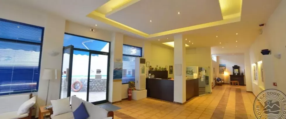 Viešbutis „KANELLI HOTEL“ (Peloponesas, Graikija)