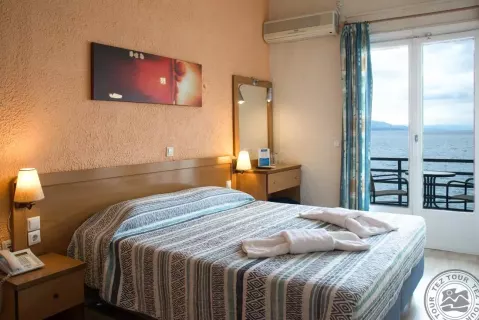 Viešbutis „KANELLI HOTEL“ (Peloponesas, Graikija)