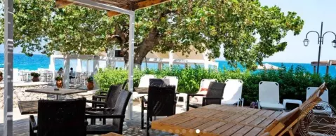 Viešbutis „KANELLI HOTEL“ (Peloponesas, Graikija)