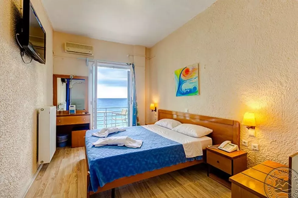 Viešbutis „KANELLI HOTEL“ (Peloponesas, Graikija)