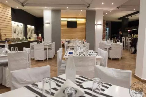 Viešbutis „KANELLI HOTEL“ (Peloponesas, Graikija)