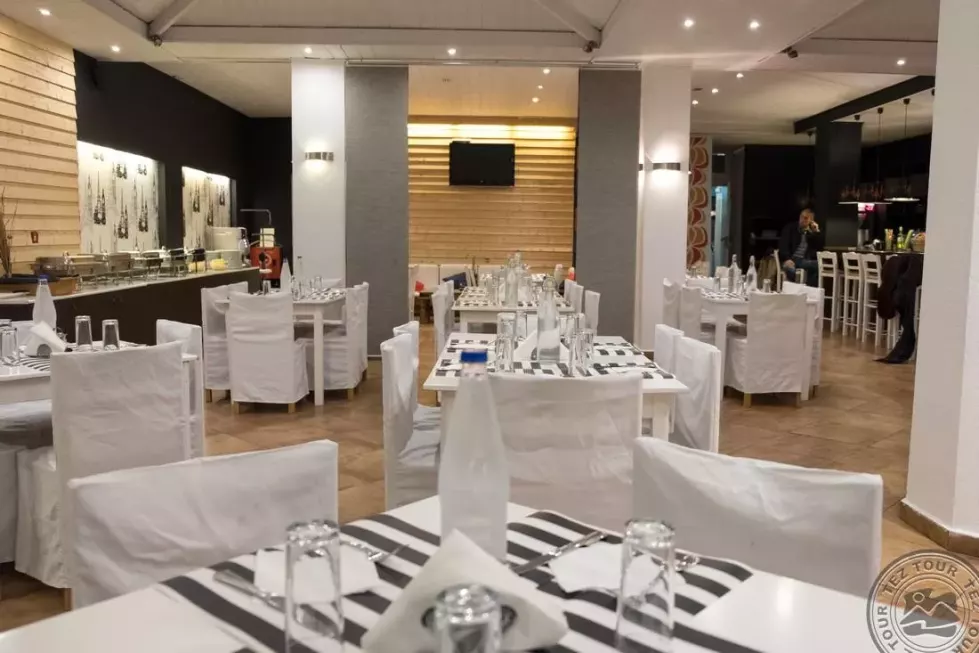 Viešbutis „KANELLI HOTEL“ (Peloponesas, Graikija)
