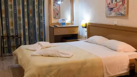 Viešbutis „KANELLI HOTEL“ (Peloponesas, Graikija)
