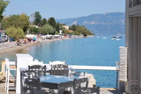 Viešbutis „KANELLI HOTEL“ (Peloponesas, Graikija)