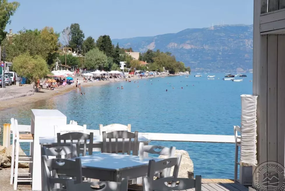 Viešbutis „KANELLI HOTEL“ (Peloponesas, Graikija)