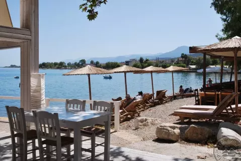 Viešbutis „KANELLI HOTEL“ (Peloponesas, Graikija)