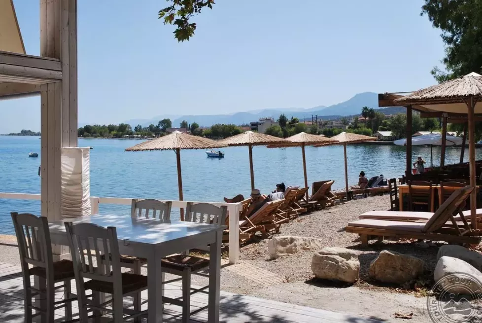 Viešbutis „KANELLI HOTEL“ (Peloponesas, Graikija)