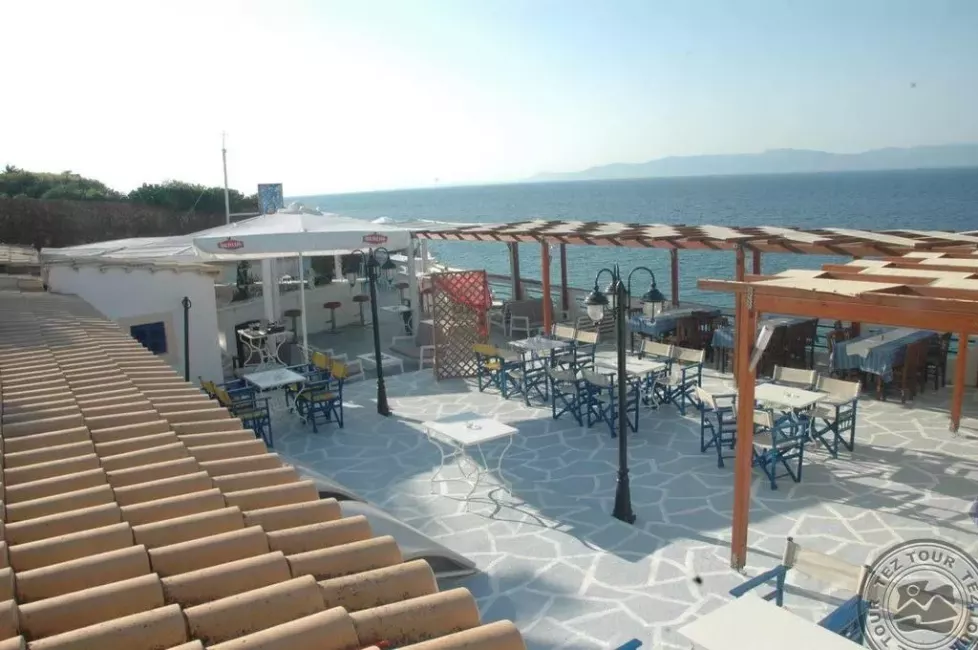 Viešbutis „KORALLI BEACH“ (Peloponesas, Graikija)