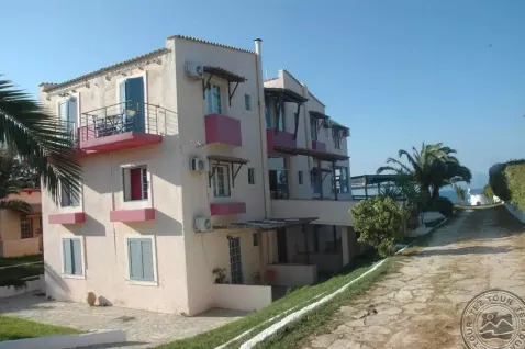 Viešbutis „KORALLI BEACH“ (Peloponesas, Graikija)