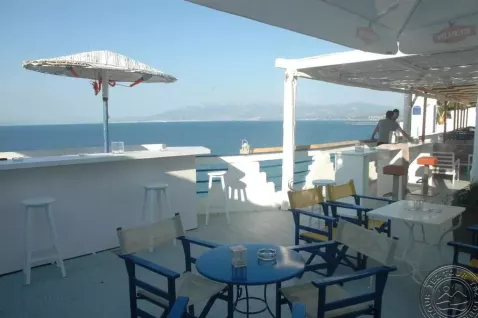 Viešbutis „KORALLI BEACH“ (Peloponesas, Graikija)