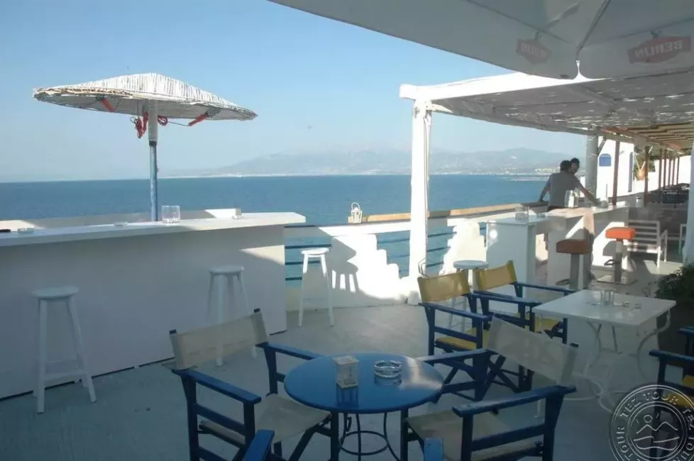 Viešbutis „KORALLI BEACH“ (Peloponesas, Graikija)