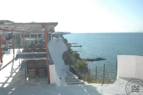 Viešbutis „KORALLI BEACH“ (Peloponesas, Graikija)