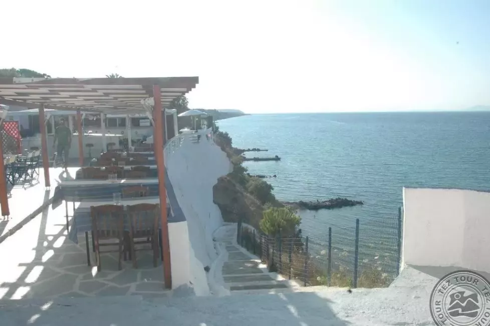 Viešbutis „KORALLI BEACH“ (Peloponesas, Graikija)