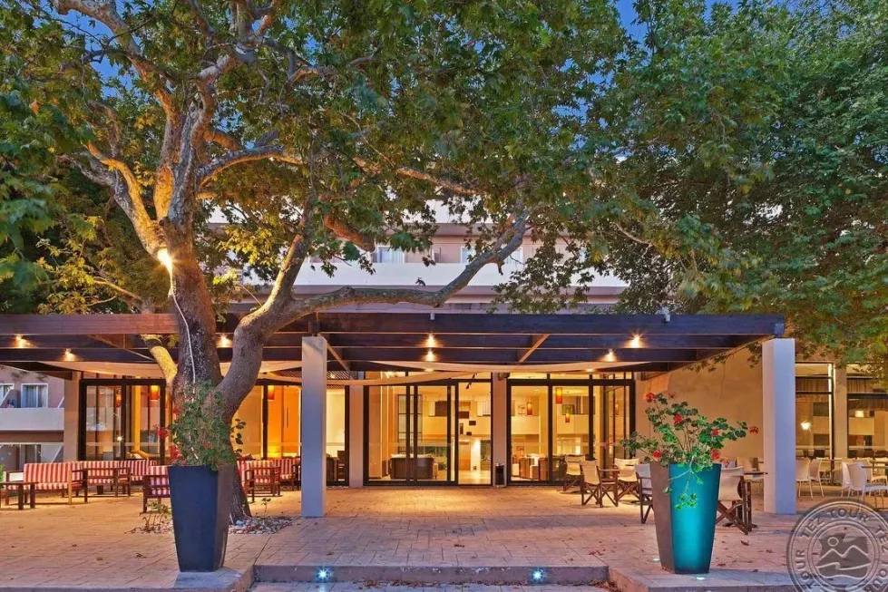 Viešbutis „LONG BEACH RESORT & HOTEL“ (Peloponesas, Graikija)