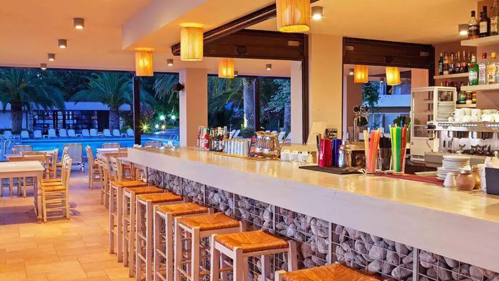 Viešbutis „LONG BEACH RESORT & HOTEL“ (Peloponesas, Graikija)