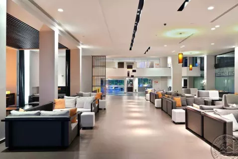 Viešbutis „LONG BEACH RESORT & HOTEL“ (Peloponesas, Graikija)