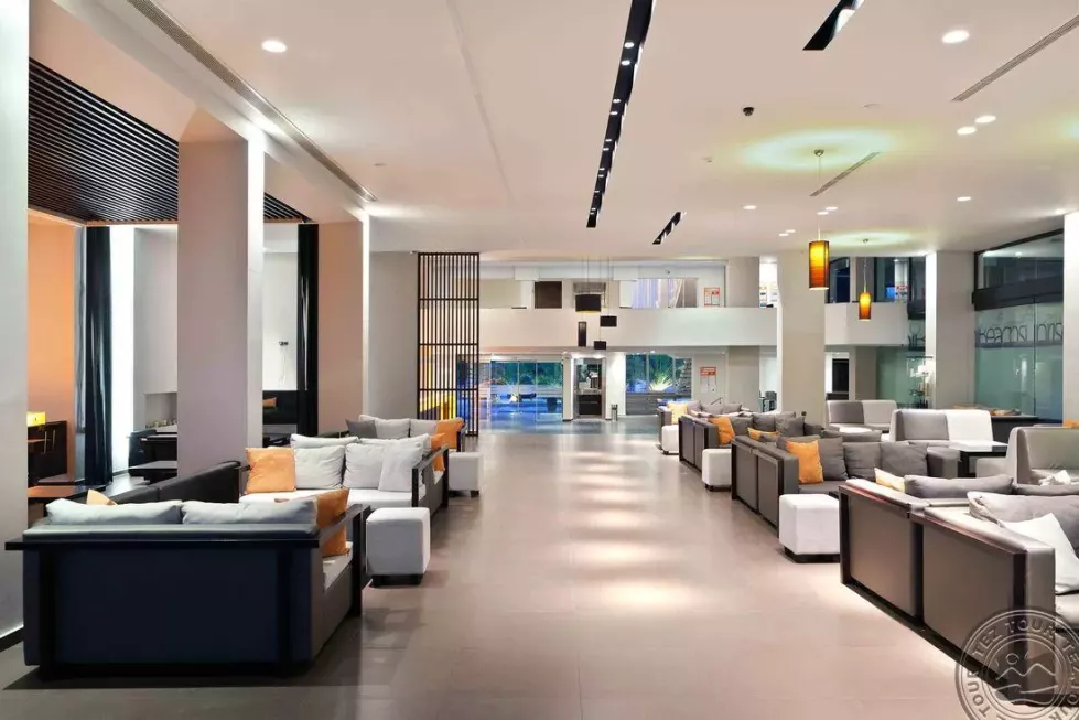Viešbutis „LONG BEACH RESORT & HOTEL“ (Peloponesas, Graikija)