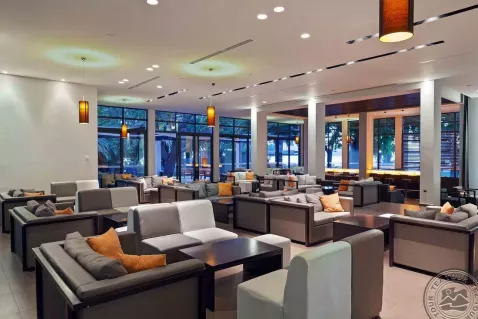 Viešbutis „LONG BEACH RESORT & HOTEL“ (Peloponesas, Graikija)