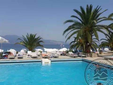 Viešbutis „LONG BEACH RESORT & HOTEL“ (Peloponesas, Graikija)