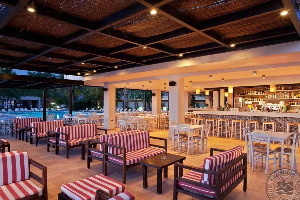 Viešbutis „LONG BEACH RESORT & HOTEL“ (Peloponesas, Graikija)