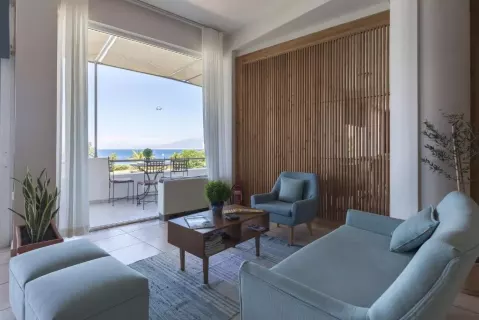 Viešbutis „NIFOREIKA BEACH HOTEL & BUNGALOWS“ (Peloponesas, Graikija)