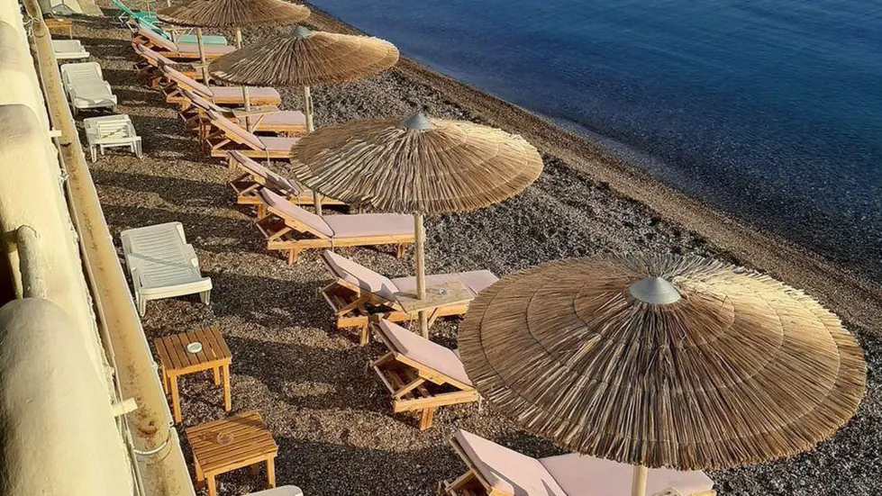 Viešbutis „TARADELLA HOTEL“ (Peloponesas, Graikija)