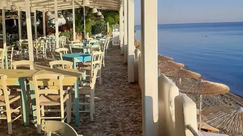 Viešbutis „TARADELLA HOTEL“ (Peloponesas, Graikija)