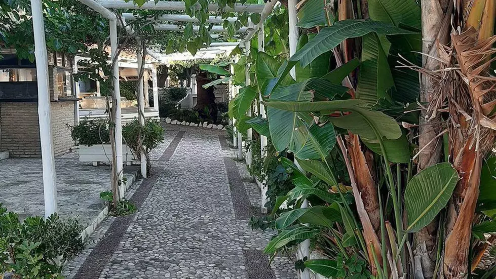 Viešbutis „TARADELLA HOTEL“ (Peloponesas, Graikija)