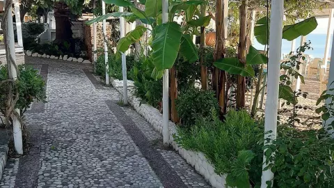 Viešbutis „TARADELLA HOTEL“ (Peloponesas, Graikija)