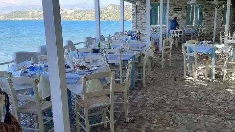 Viešbutis „TARADELLA HOTEL“ (Peloponesas, Graikija)