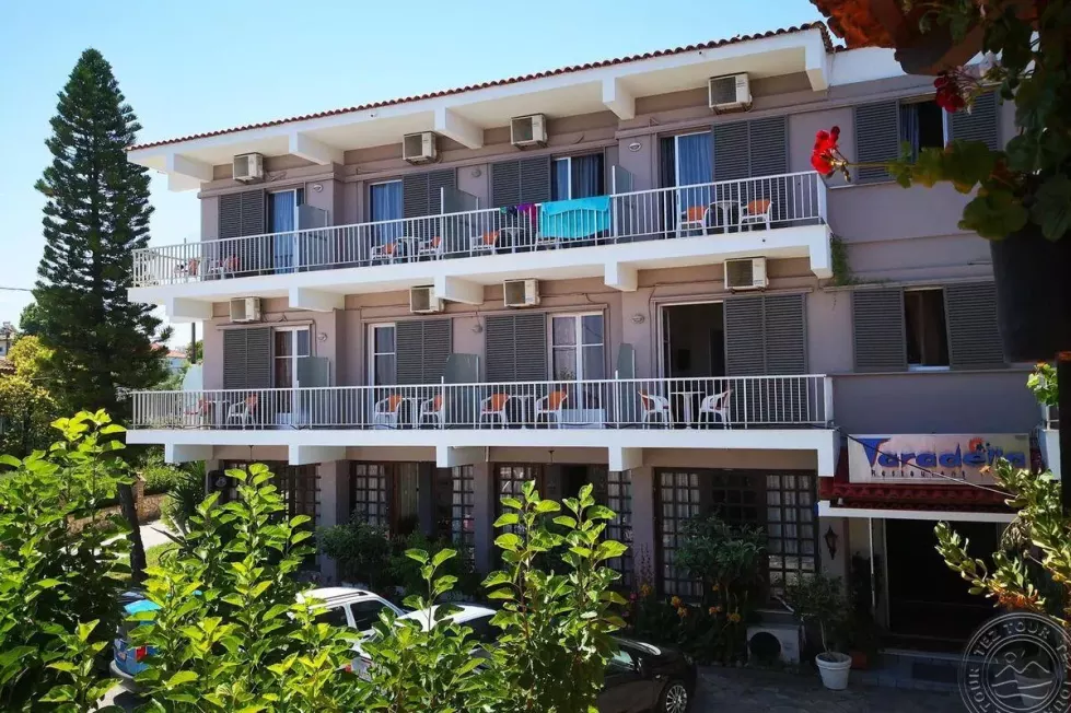 Viešbutis „TARADELLA HOTEL“ (Peloponesas, Graikija)