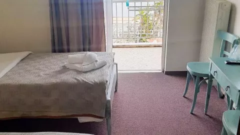 Viešbutis „TARADELLA HOTEL“ (Peloponesas, Graikija)