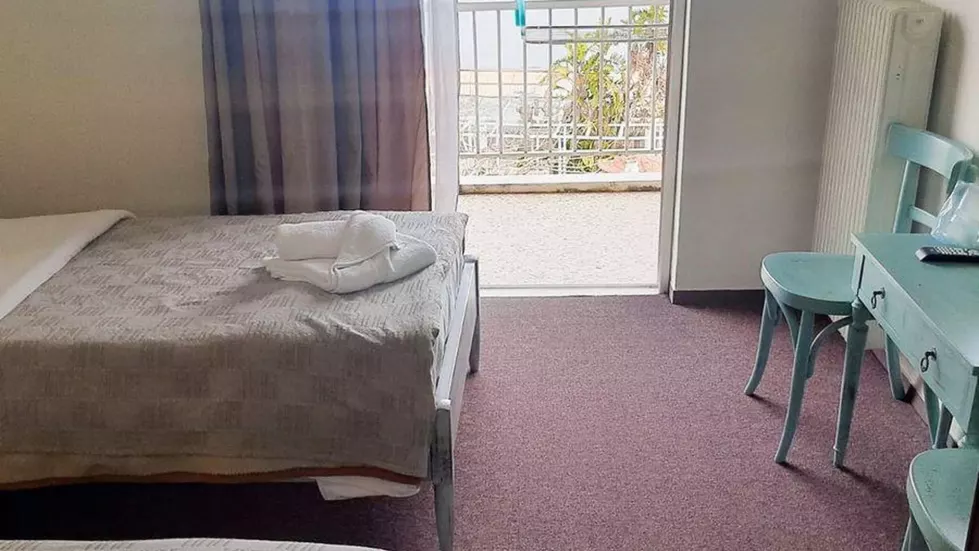 Viešbutis „TARADELLA HOTEL“ (Peloponesas, Graikija)