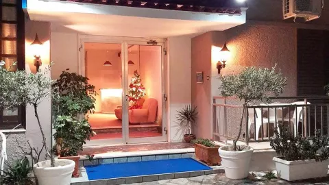 Viešbutis „TARADELLA HOTEL“ (Peloponesas, Graikija)