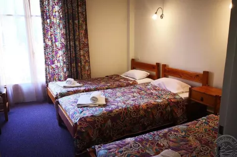 Viešbutis „TARADELLA HOTEL“ (Peloponesas, Graikija)