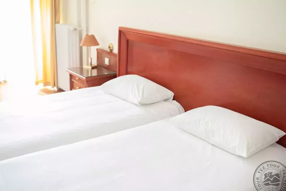 Viešbutis „TZAKI HOTEL“ (Peloponesas, Graikija)